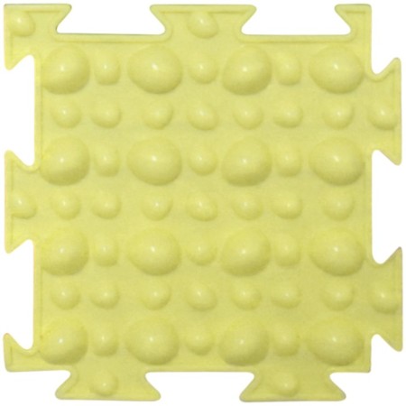 Modular massage rug orthodon, set No. 14 “Mini”, pastel colors-11
