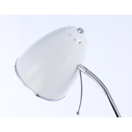 Floor lamp with a switch on the wire Ambrella Light, Floor, TR97680, E27, white color-5
