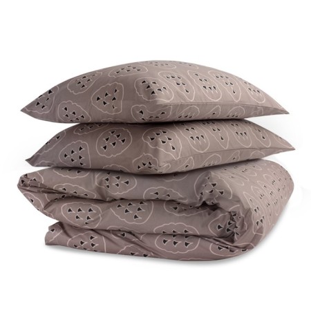Set Russian North, duvetel 150x200 cm, pillowcase 50x70 cm - 2 pcs