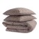 Set Russian North, duvetel 150x200 cm, pillowcase 50x70 cm - 2 pcs