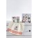 A set of wuffed napkins Diva Afrodita "Cook", size 35x50 cm, 3 pcs