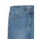 Women's jeans modeling Conte Elegant Skinny, Size S, color Washed Mid Blue
