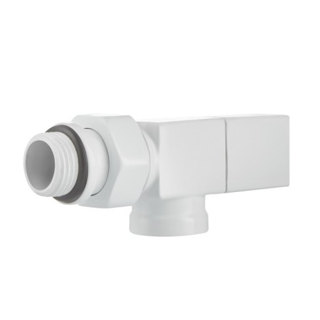 A set of design-values ​​Royal Thermo Cube, axial, 1/2 ", white-5