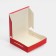 Folding box “Happy New Year!”, 14 x 14 x 3.5 cm, new year
