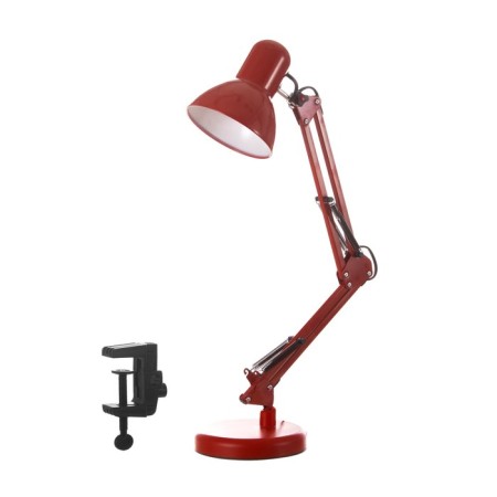 Desk lamp 1x40W E27 red H-55 cm Risalux-9
