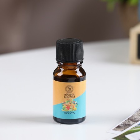 Essential oil "Fruit", 10 ml, "Wealth of aroma"-3