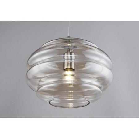 Ruche lamp, 1x60W E27, chromium color-1