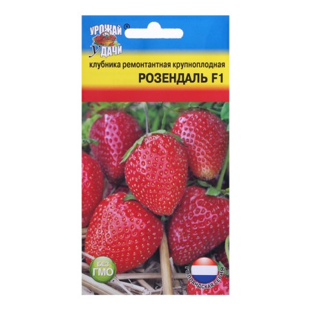 Rosendal F1 Rosendal Strawberries, 0.005 g.