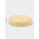 The baking form of the share "marshmallows", 1 l, d = 23 cm, round, ceramics, yellow