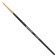 System of brushes synthetics 10 pieces, Brauberg, round; oval; flat; Liners