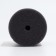Round sponge No. 5, finely porous, 10 x 10 x 16 cm, gray
