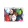 A set of napkins for setting the table "Easter eggs", rectangular, size 32x46 cm, 4 pcs