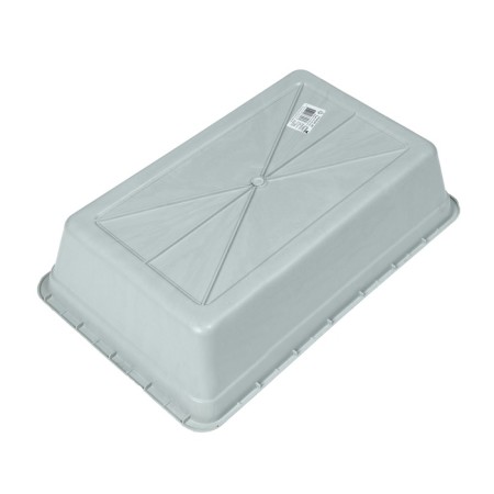 Box for seedlings, 40 × 25 × 10 cm, 5 l, color mix, "crop-4m"-5