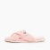 Slippers No. 7 women, size 35.5, color ash rose