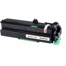 Laser Cartridge Print-Rite TFR735BPRJ PR-407318 407318 Black (12000 p.) For Ricoh Afici 107416