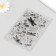 Stamp for creativity Silicon "Dragonfly" 15x11 cm