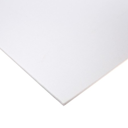 Canvas on cardboard 50 x 70 cm, cotton 100%, 3 mm, acrylic soil, fine -grained, ZHK "Sonnet"-5