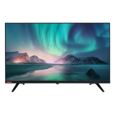 TV Starwind SW-LED32BG200, 32 ", 1366x768, DVB-T2/C/S2, HDMI 2, USB 1, Black