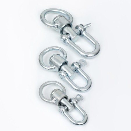 A set of collapsed swivels 3 pcs (No. 1, No. 2, No. 3)-1