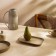 Porcelain SL Home "Sandy Breeze", 24.5 × 16.5 cm, beige color