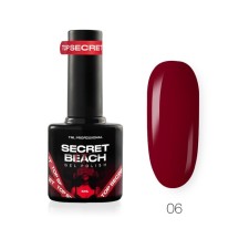 TNL Secret Beach Gellax, No. 06 Paradise of Sensations, 10 ml