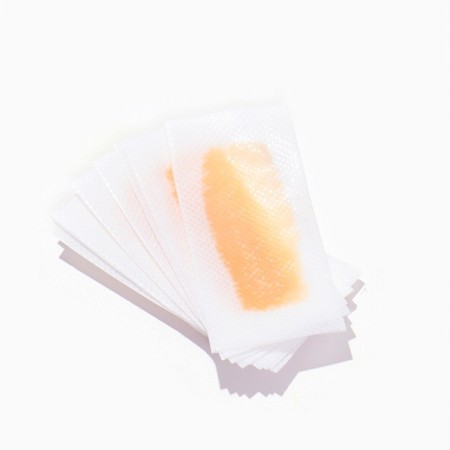 Secret Beauty wax strips for facial depilation, with shi oil, 20 pcs-2