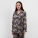 Female pajamas (shirt and trousers) KAFTAN "Dragon", size 48-50, graphite
