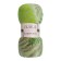 Texrepublic blanket, size 140x200 cm, green color