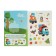 Album A5 with reusable stickers "Leva truck", 145 × 210 mm, 8 p.