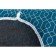 Czech for ironing board "Emerald" 130x52 cm Joy Home, for a table 127x44 cm