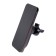 The car holder X19, wireless charging, compatible with Magsafe, 15 W, black