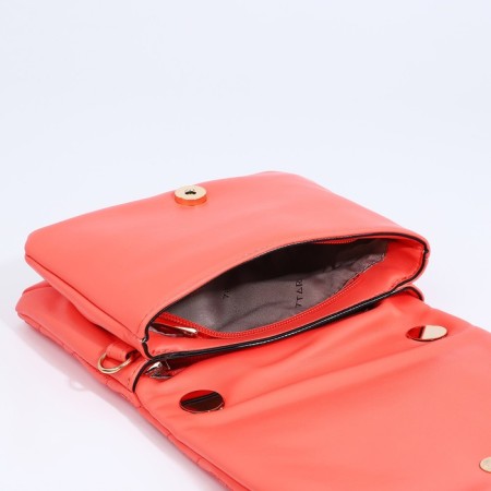 Bag-mixer on magnets, coral color-7