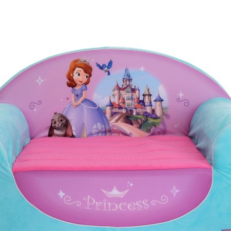 Soft toy "Divanchik Princess", color mix-6