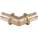 Axial transitional axial stout SFA-0031-000032, d = 32 mm, 45 °, brass