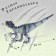 Dinosaurian figure "Royal Tyrannosaurus", length 30 cm