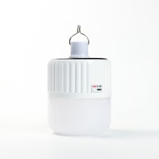 Camping battery lamp, 120 watts, 2400 mAh, SMD 2835, 4 modes, solar battery