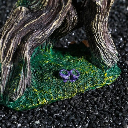 Decor for wood, 11 x 7 x 15 cm-4