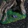 Decor for wood, 11 x 7 x 15 cm