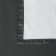 Non -combustible curtain "Ellipse", size 145 x 270 cm, black color