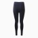 Microfiber leggings with fleece inside 600 den, dark blue color, size 1-3