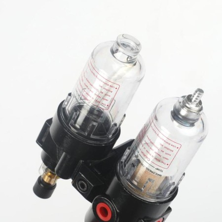 Patriot Frl 180, 700 l/min, 8 bar, 40 μm, 40 microns, 1/4, with a lubricator 691-3