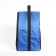 Bag - animal transport, semicircular, nylon, 42 x 22 x 29 cm, cornflower