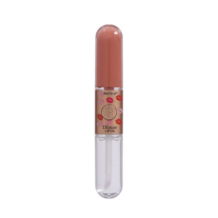 Shine tint and lip oil 2 in 1, waterproof, mix-10