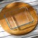 Rectangular shape for baking and baking of heat -resistant glass Cook & Store, 1.5 l, with a lid