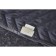 A set with a blanket "Fernand", size 240x260 cm, 50x70 cm - 2 pcs, color gray