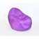 Maxi-Maxi chair, diameter 100 cm, height 150 cm, purple color
