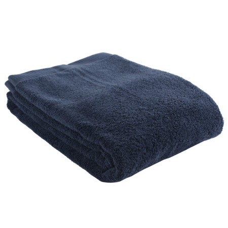 Tkano Essential towel, 612 gr, size 70x140 cm, dark blue color