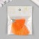 Decor for creativity Textile "Brush East" Persian set 2 pcs 1.6x4.5 cm