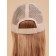 Children's cap, size 51-52, cream color