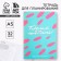 A notebook for planning A5, 32 l "do what you love"